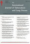 INTERNATIONAL JOURNAL OF TUBERCULOSIS AND LUNG DISEASE杂志封面